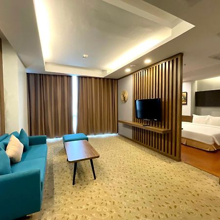 Muong Thanh Grand Xa La Hotel Hanoi Luaran gambar