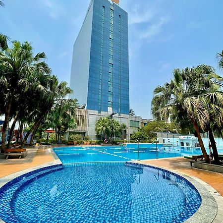 Muong Thanh Grand Xa La Hotel Hanoi Luaran gambar
