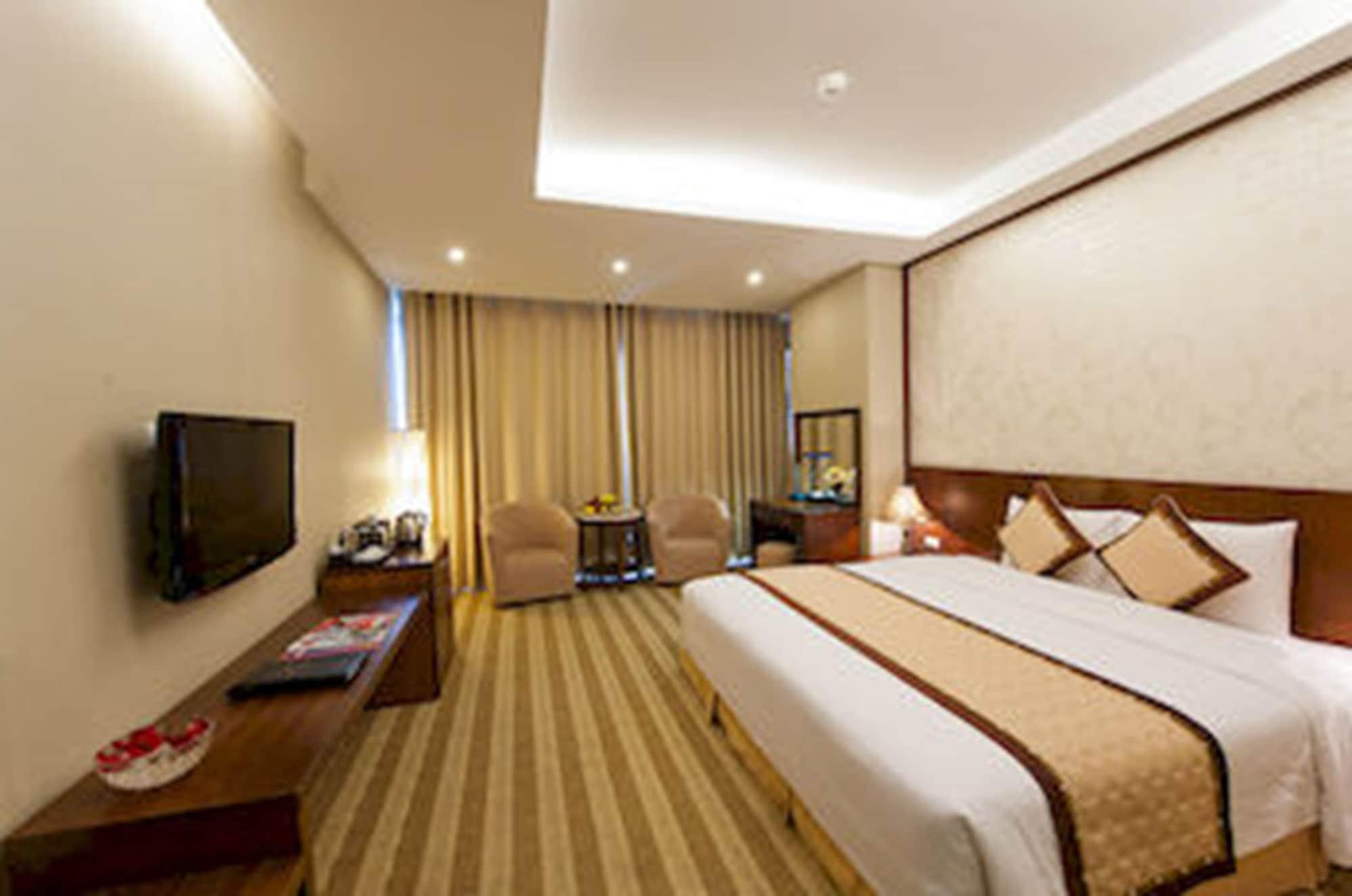 Muong Thanh Grand Xa La Hotel Hanoi Luaran gambar
