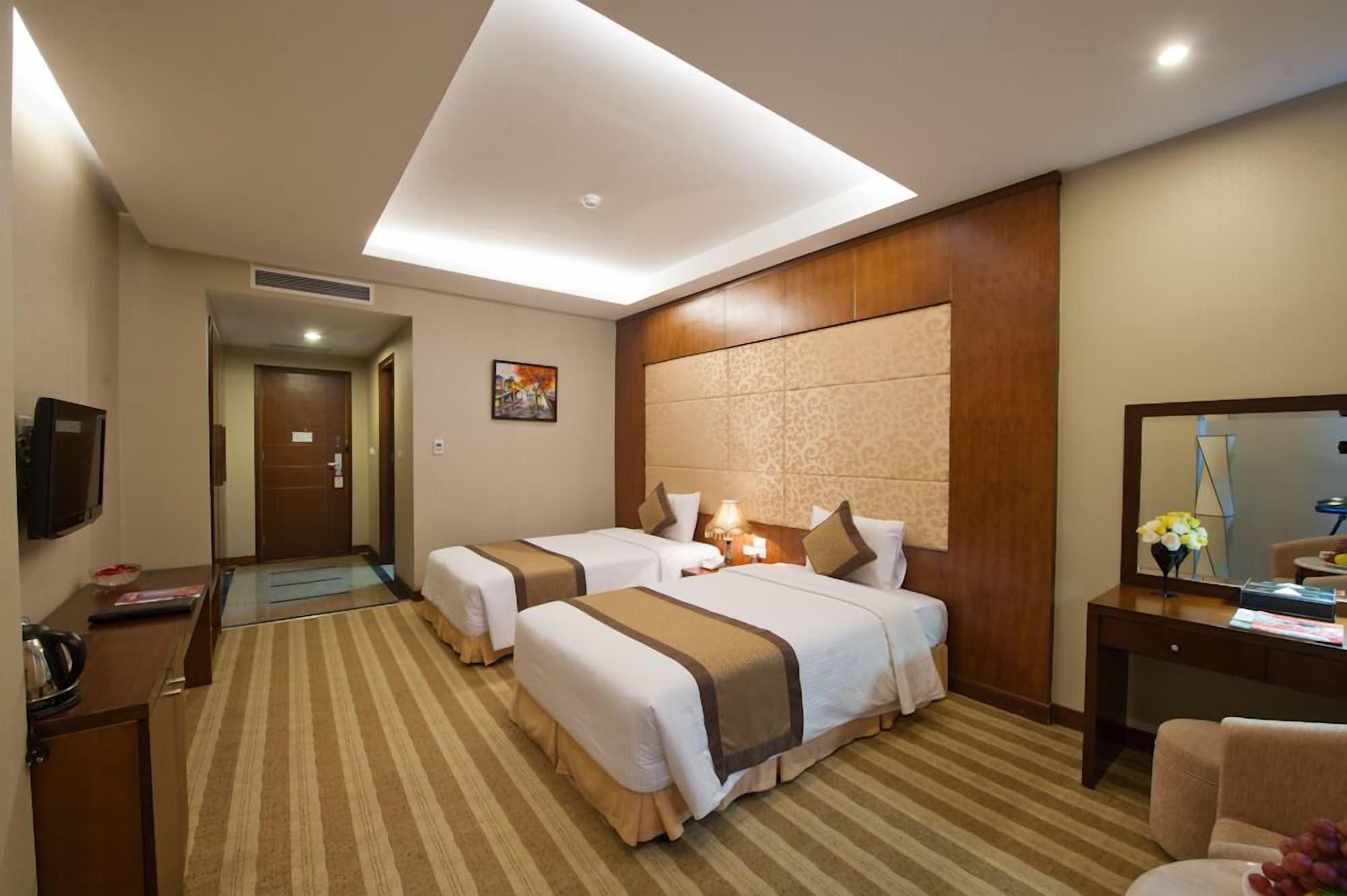 Muong Thanh Grand Xa La Hotel Hanoi Luaran gambar