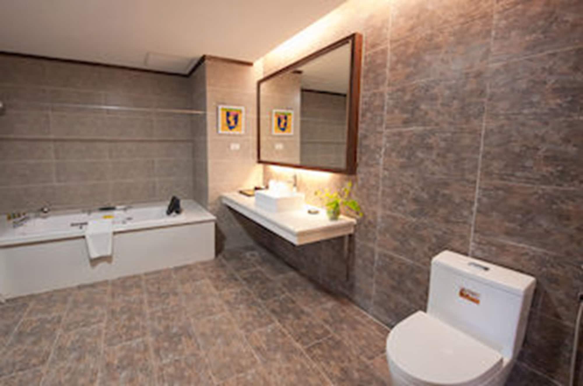 Muong Thanh Grand Xa La Hotel Hanoi Luaran gambar