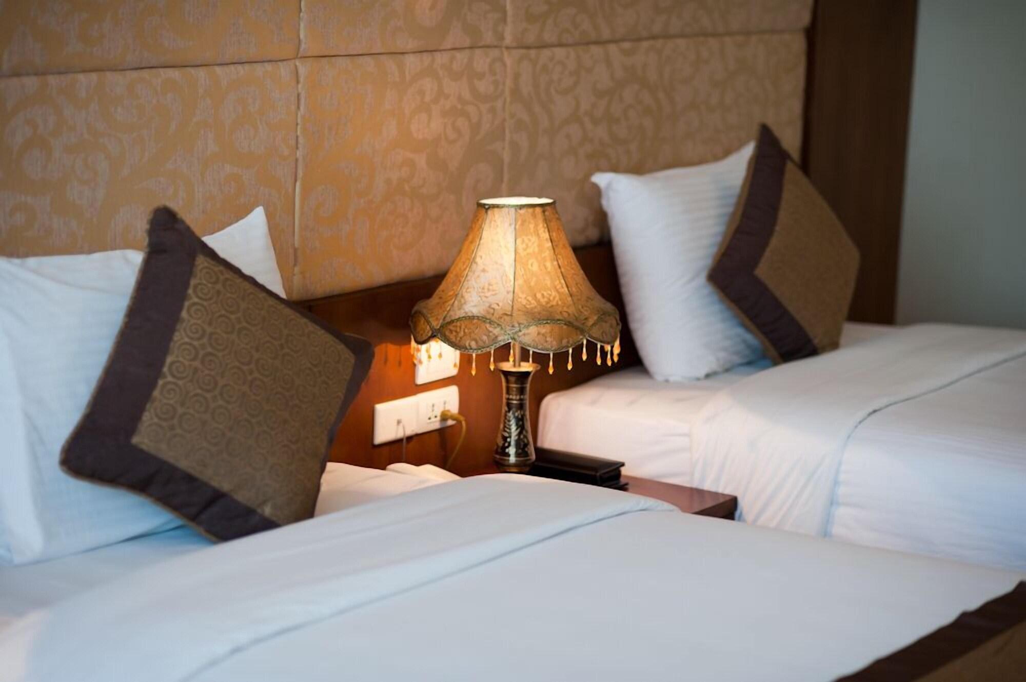 Muong Thanh Grand Xa La Hotel Hanoi Luaran gambar