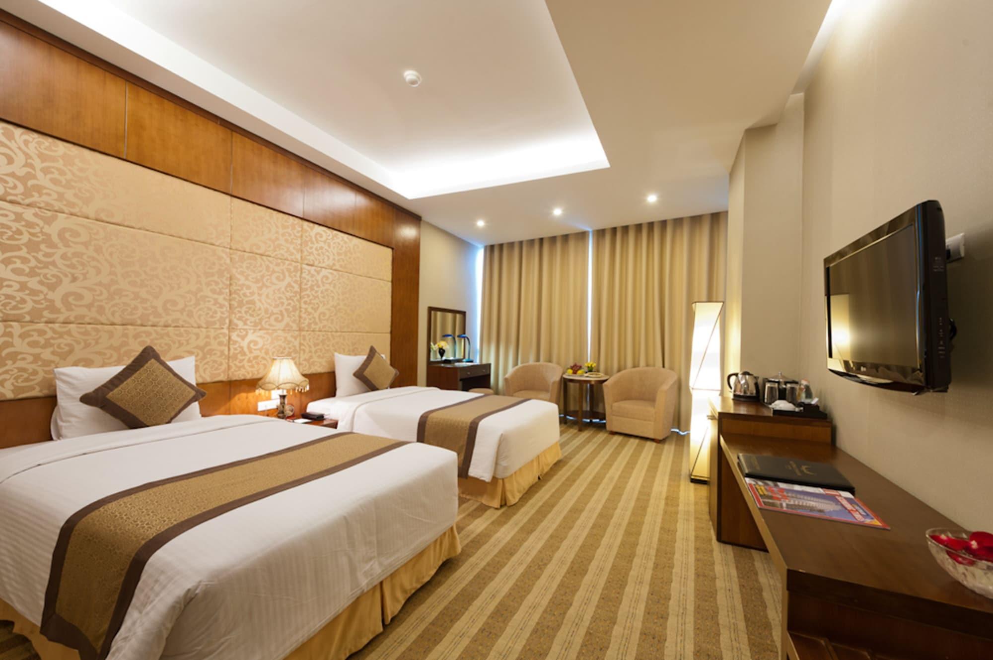 Muong Thanh Grand Xa La Hotel Hanoi Luaran gambar
