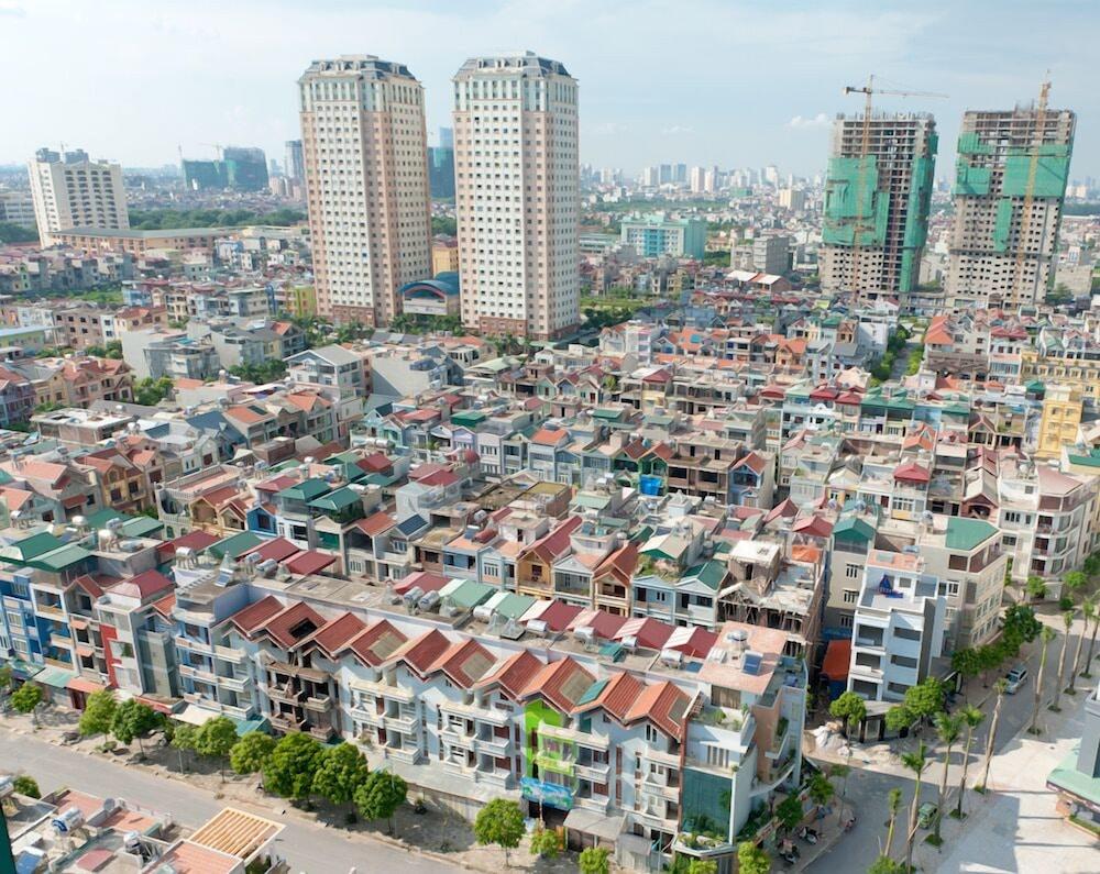Muong Thanh Grand Xa La Hotel Hanoi Luaran gambar