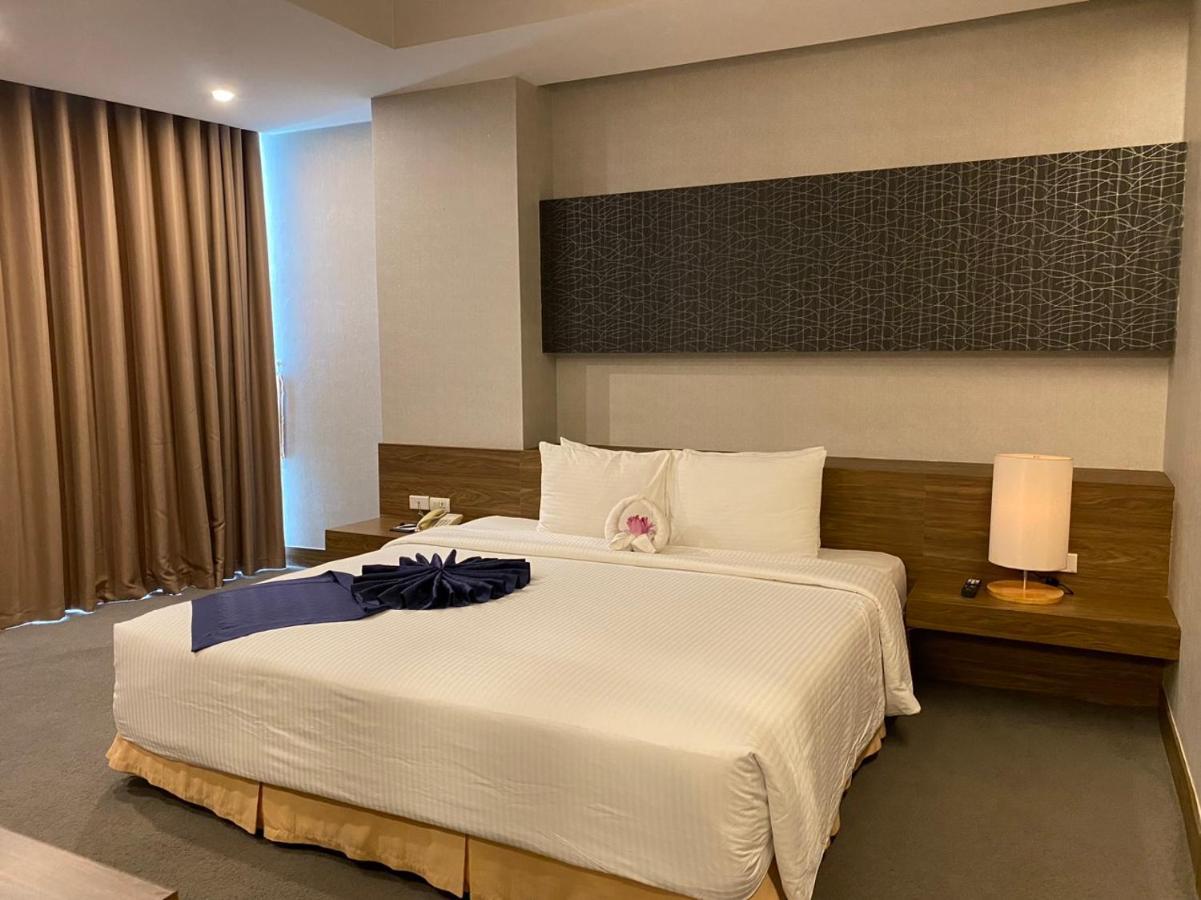 Muong Thanh Grand Xa La Hotel Hanoi Luaran gambar