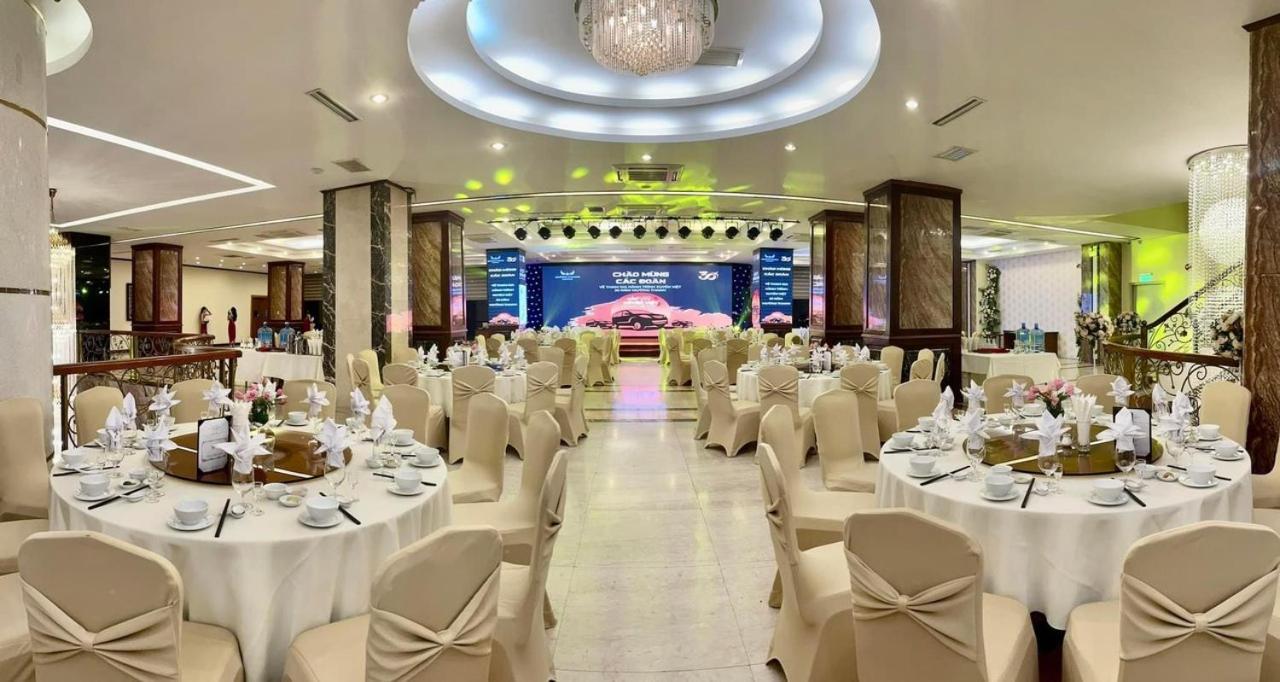 Muong Thanh Grand Xa La Hotel Hanoi Luaran gambar