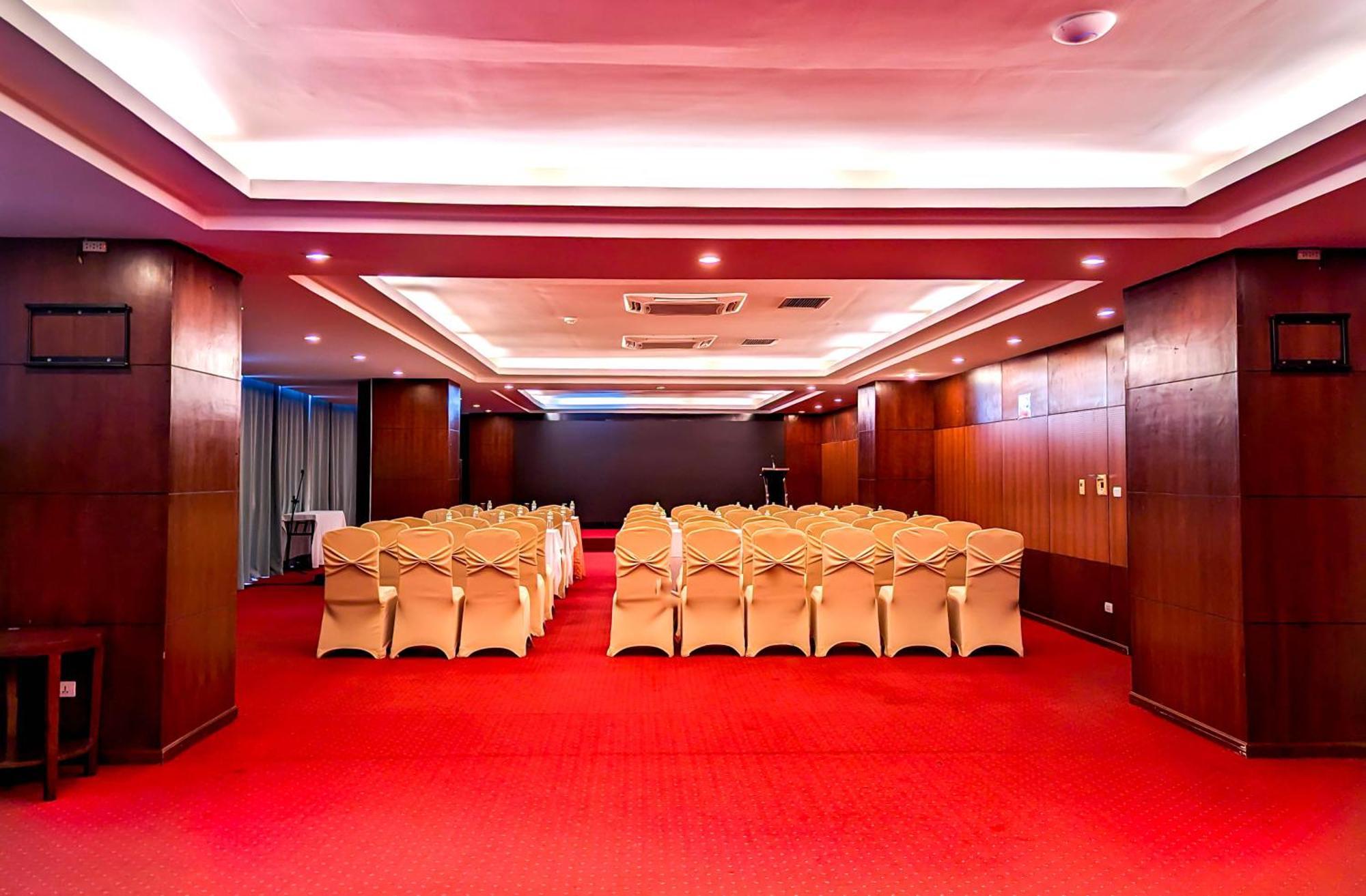 Muong Thanh Grand Xa La Hotel Hanoi Luaran gambar