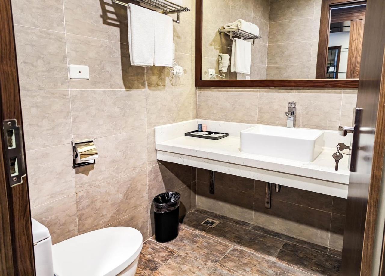Muong Thanh Grand Xa La Hotel Hanoi Luaran gambar