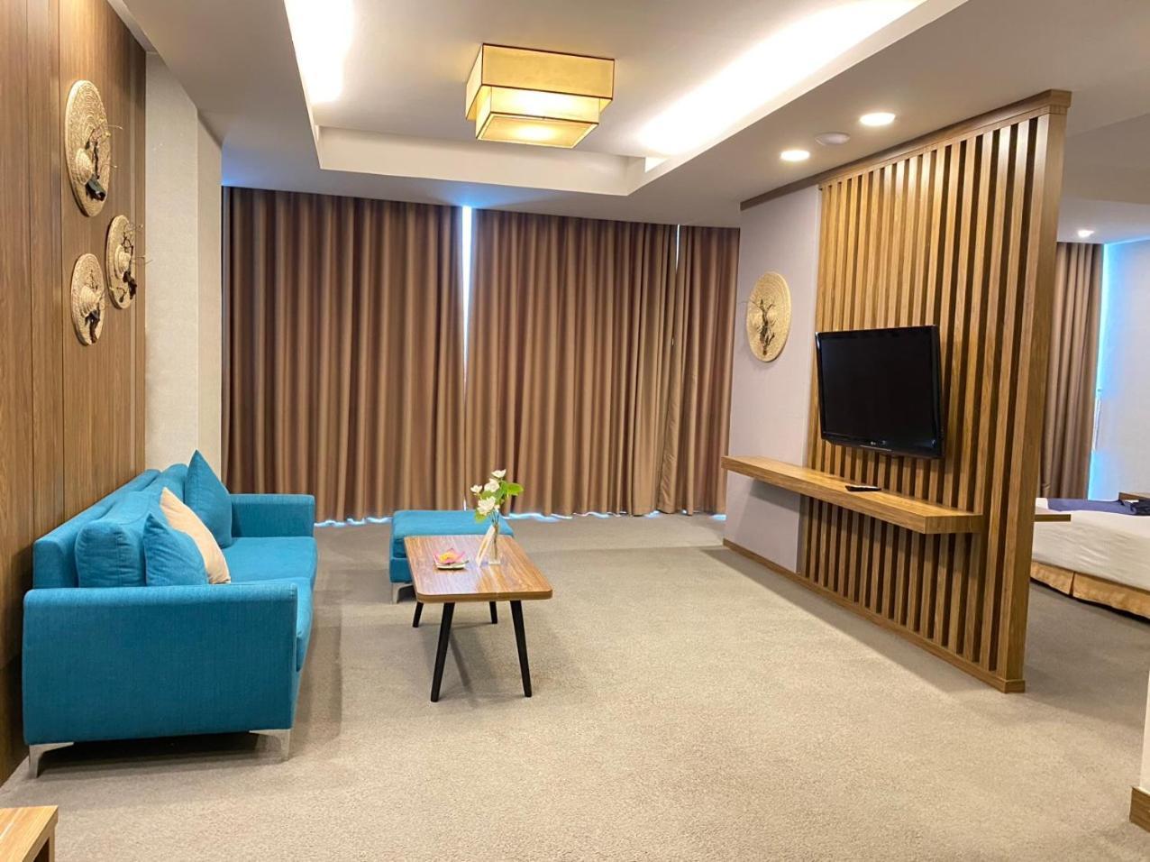 Muong Thanh Grand Xa La Hotel Hanoi Luaran gambar