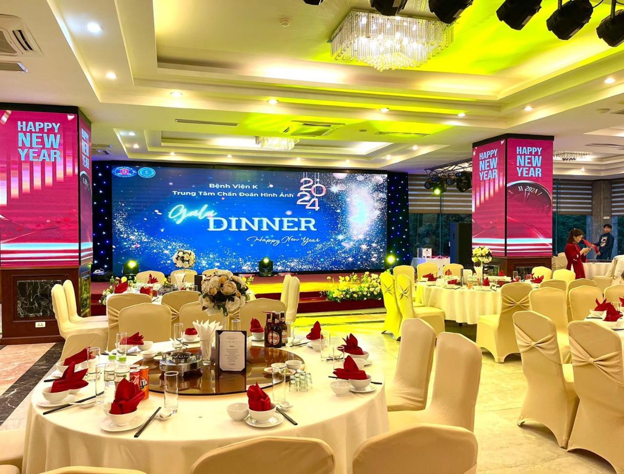 Muong Thanh Grand Xa La Hotel Hanoi Luaran gambar