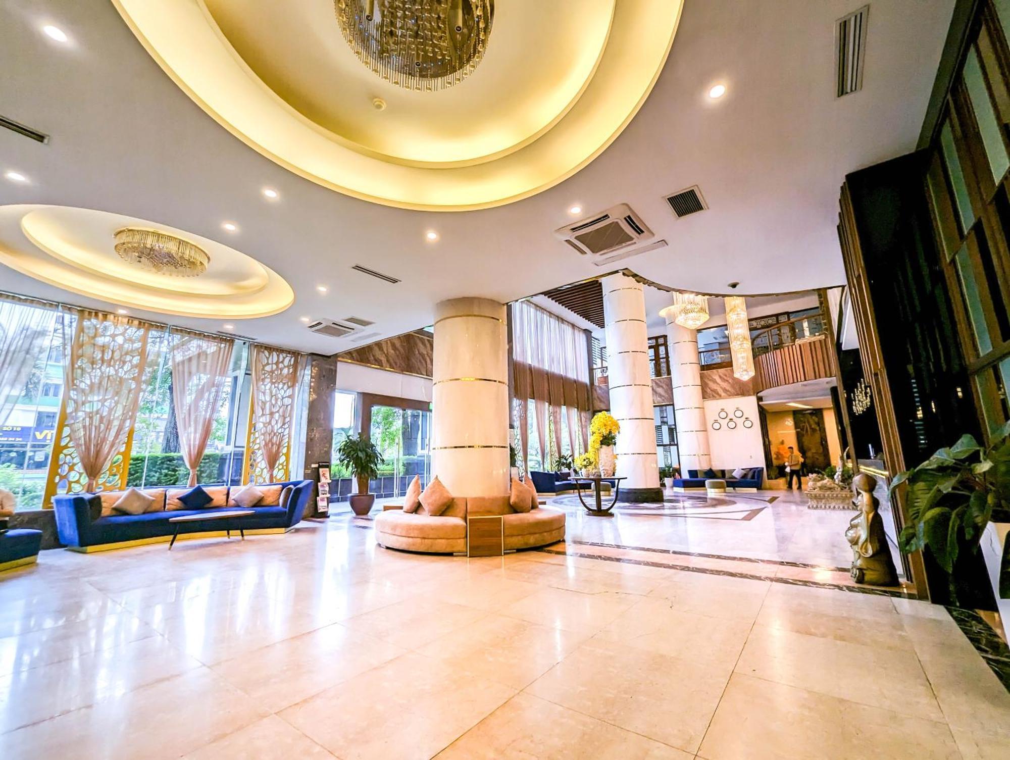 Muong Thanh Grand Xa La Hotel Hanoi Luaran gambar