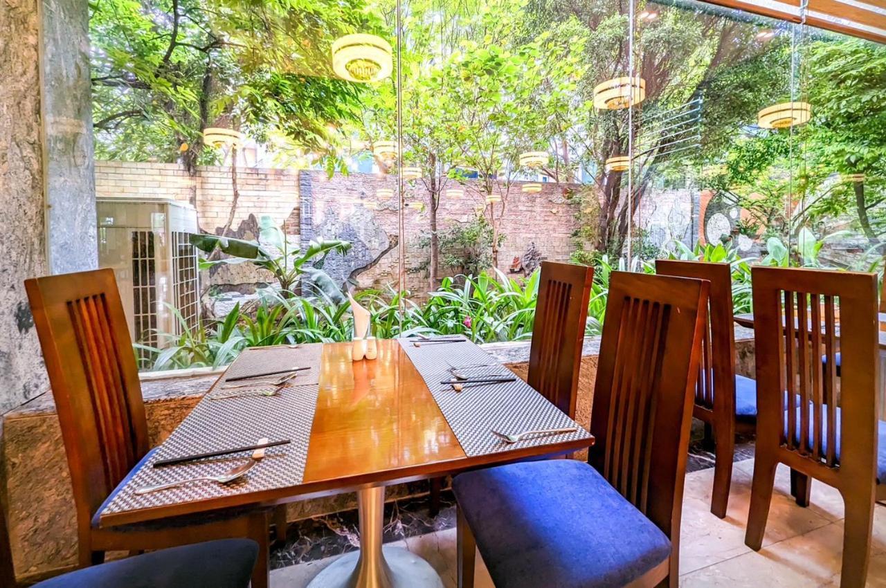 Muong Thanh Grand Xa La Hotel Hanoi Luaran gambar