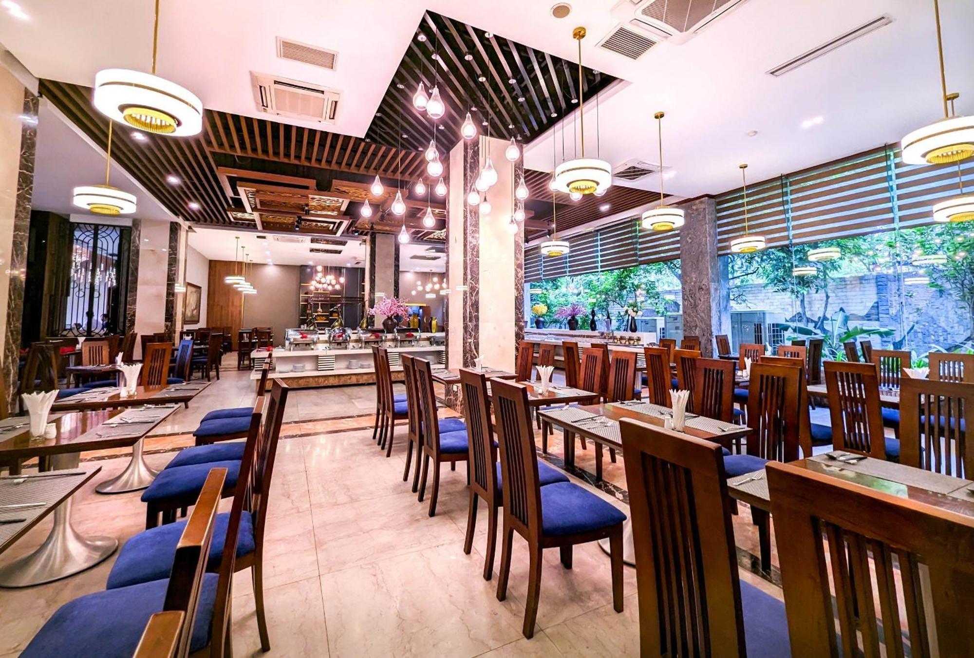 Muong Thanh Grand Xa La Hotel Hanoi Luaran gambar