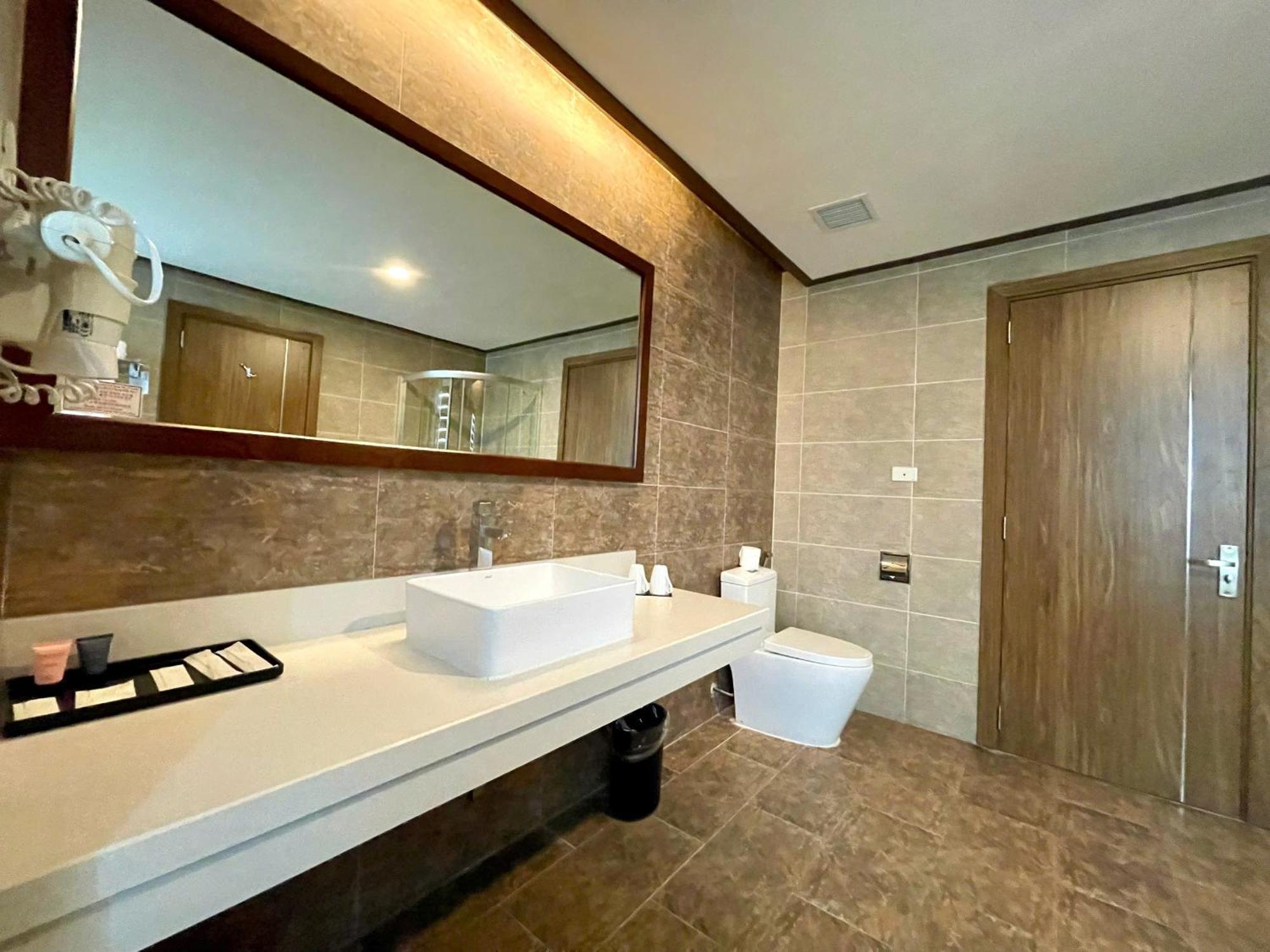 Muong Thanh Grand Xa La Hotel Hanoi Luaran gambar