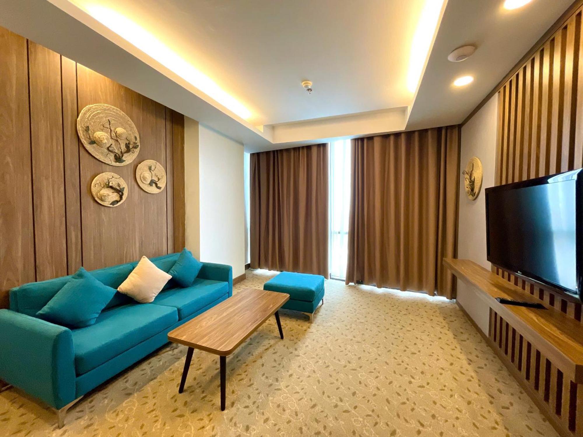 Muong Thanh Grand Xa La Hotel Hanoi Luaran gambar