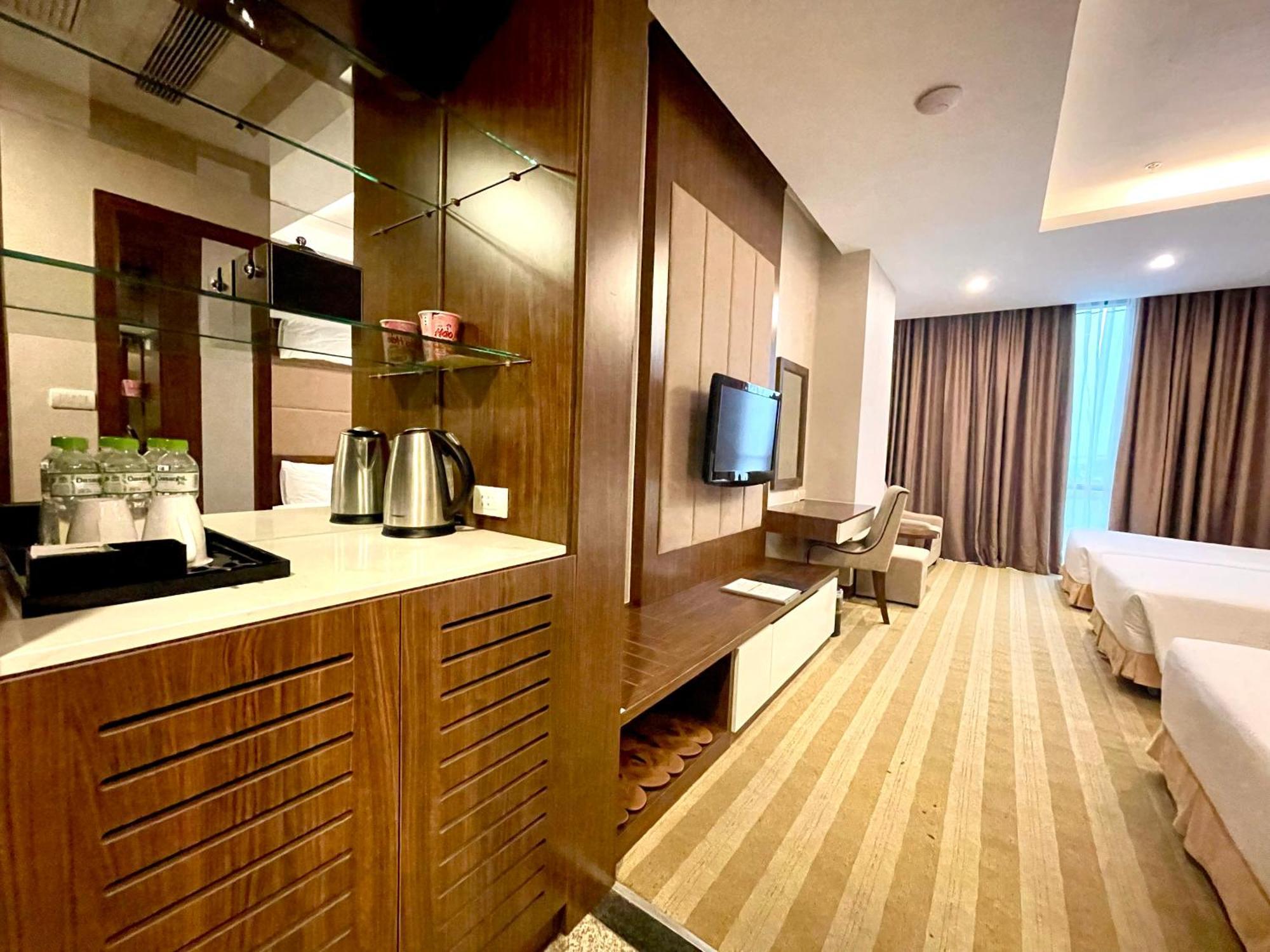 Muong Thanh Grand Xa La Hotel Hanoi Luaran gambar