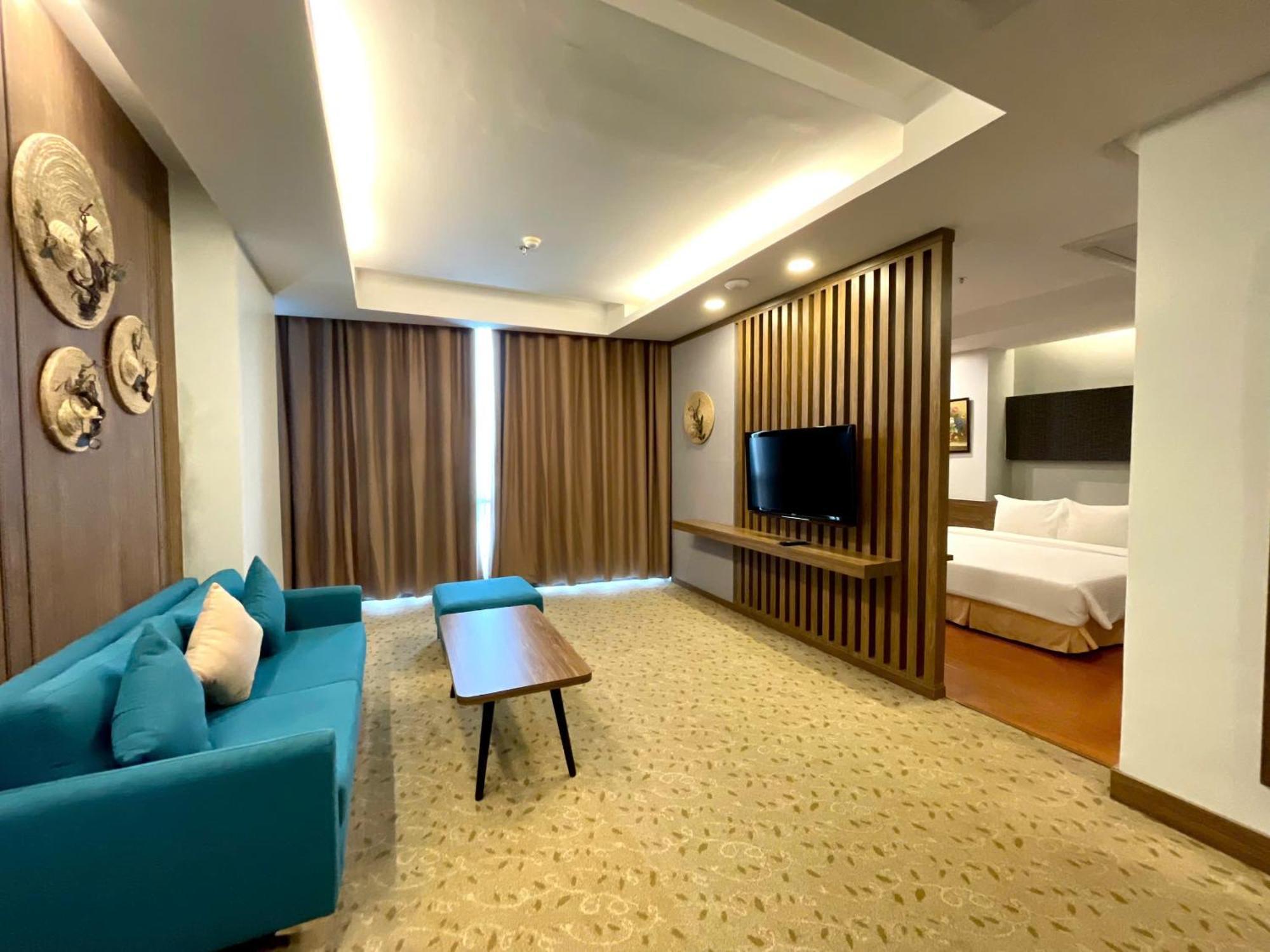 Muong Thanh Grand Xa La Hotel Hanoi Luaran gambar