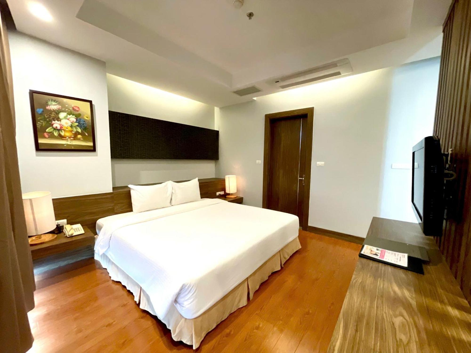 Muong Thanh Grand Xa La Hotel Hanoi Luaran gambar