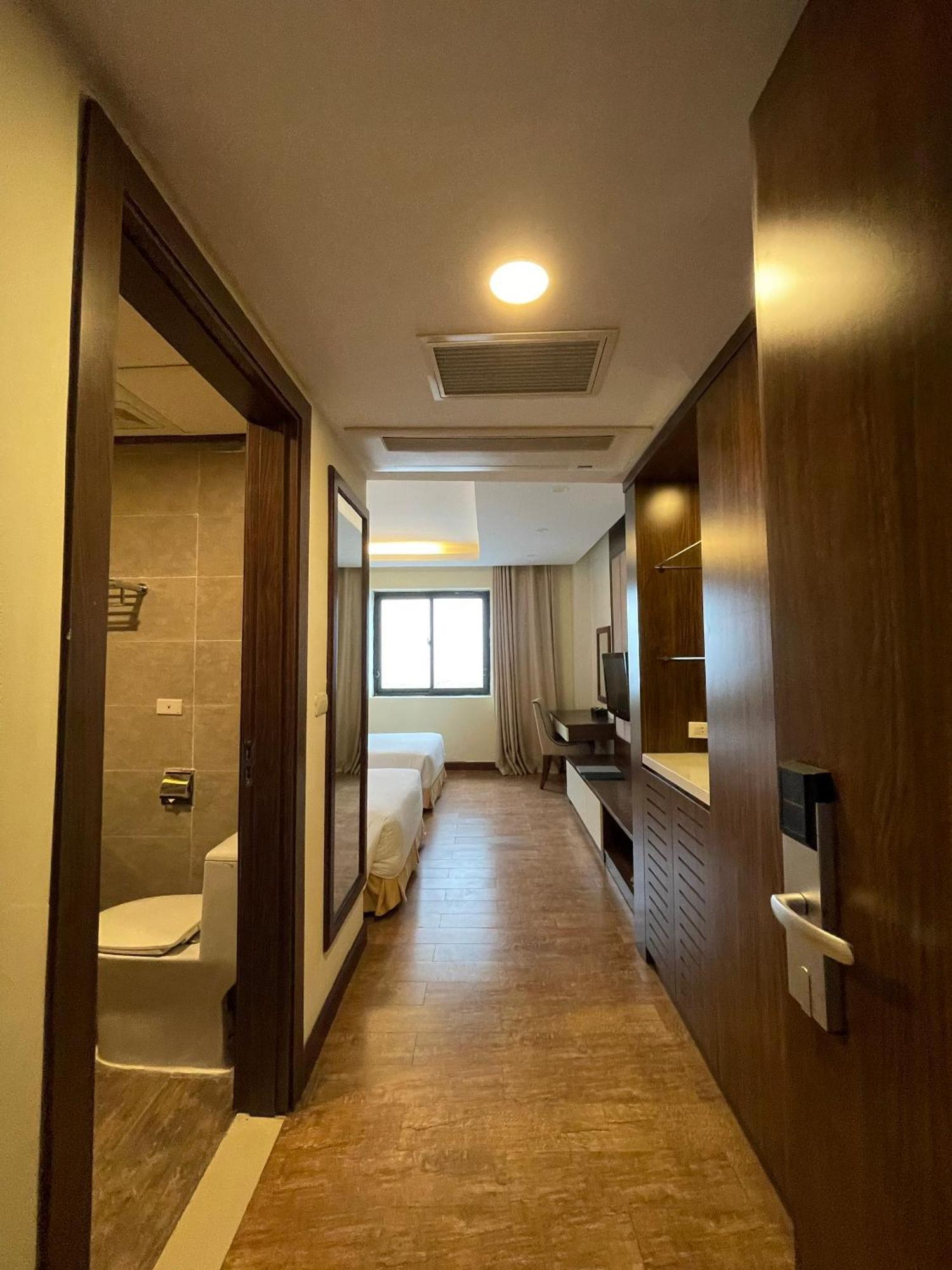 Muong Thanh Grand Xa La Hotel Hanoi Luaran gambar
