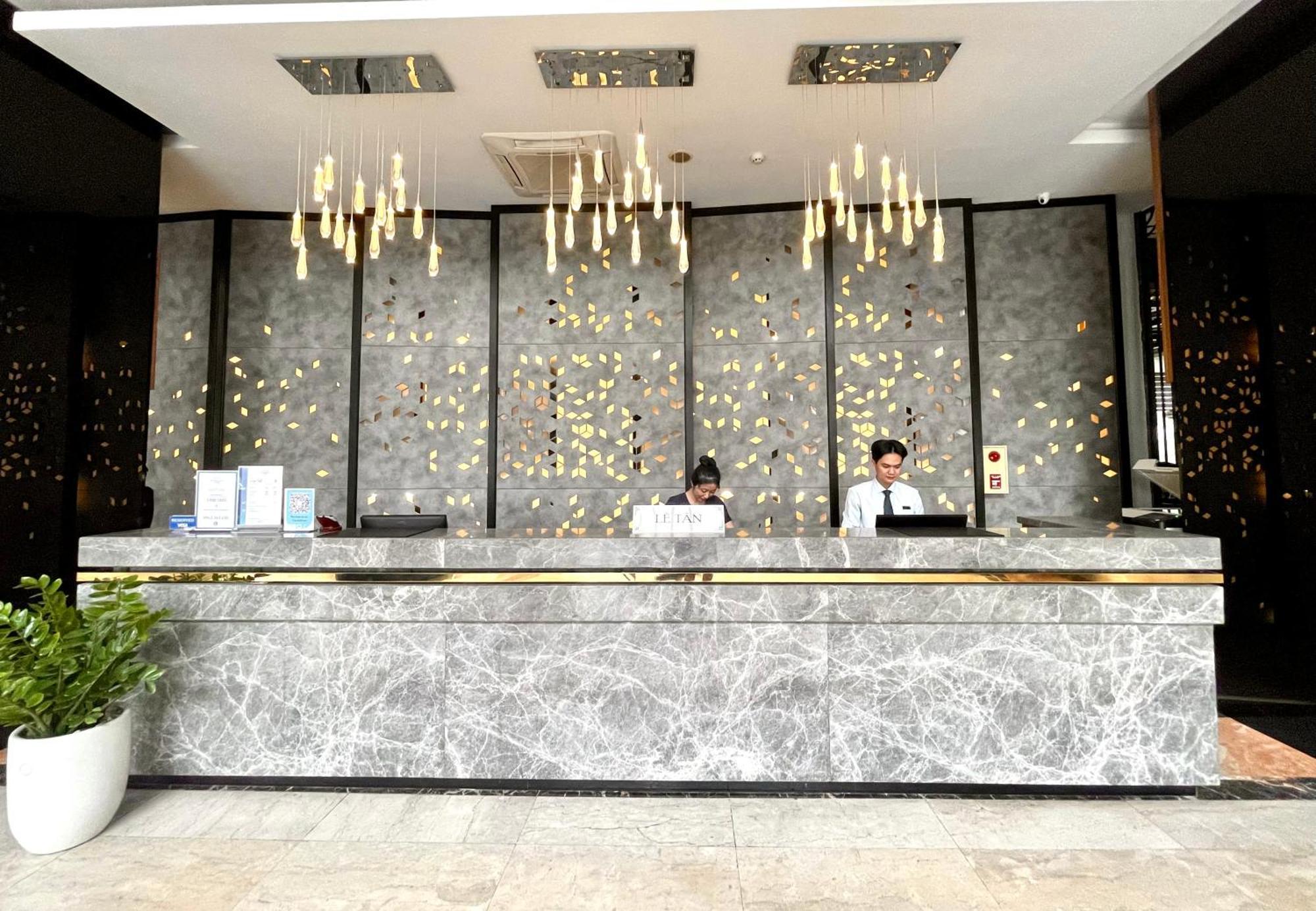 Muong Thanh Grand Xa La Hotel Hanoi Luaran gambar