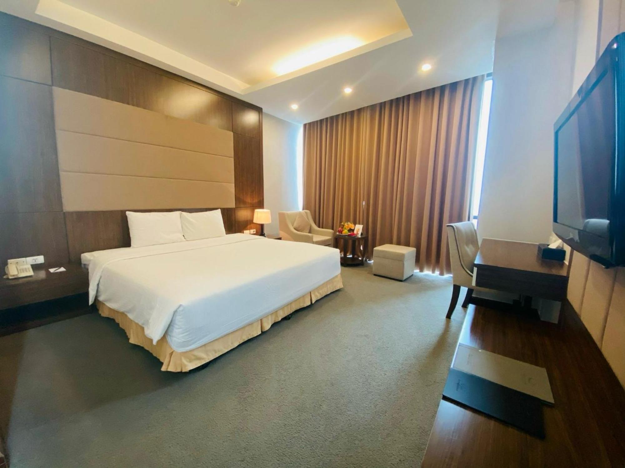 Muong Thanh Grand Xa La Hotel Hanoi Luaran gambar
