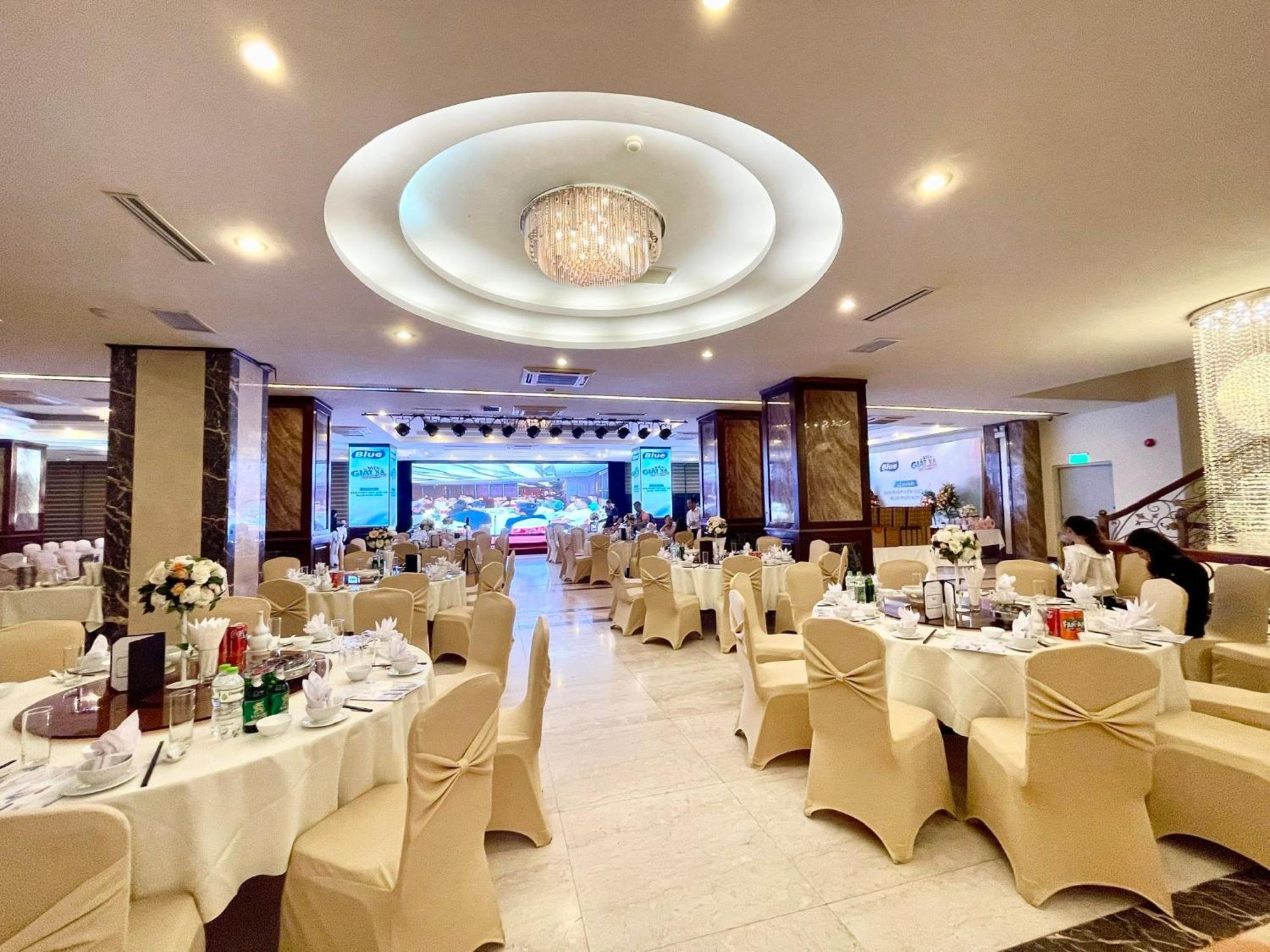 Muong Thanh Grand Xa La Hotel Hanoi Luaran gambar