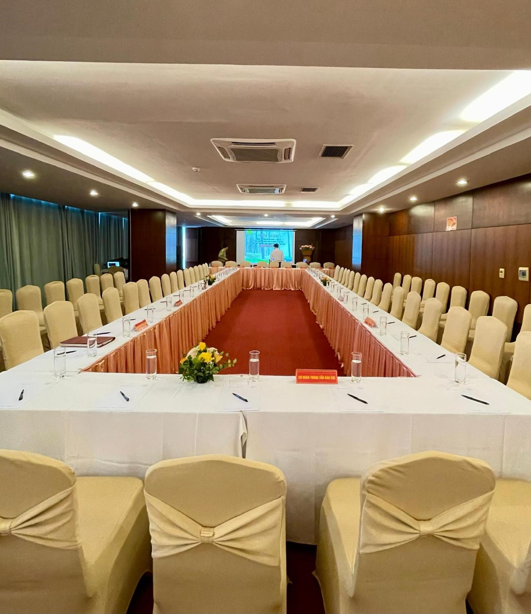 Muong Thanh Grand Xa La Hotel Hanoi Luaran gambar