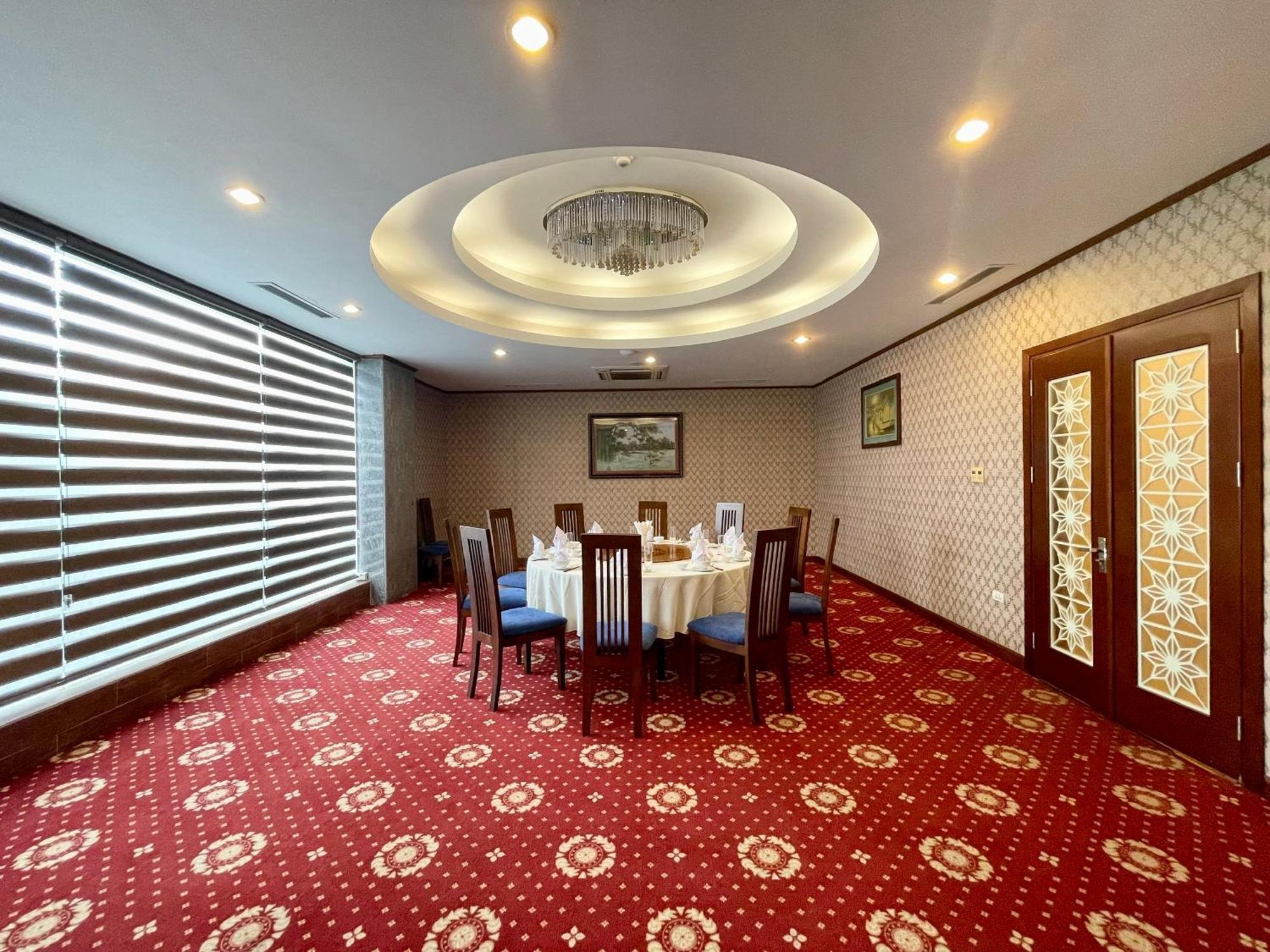 Muong Thanh Grand Xa La Hotel Hanoi Luaran gambar