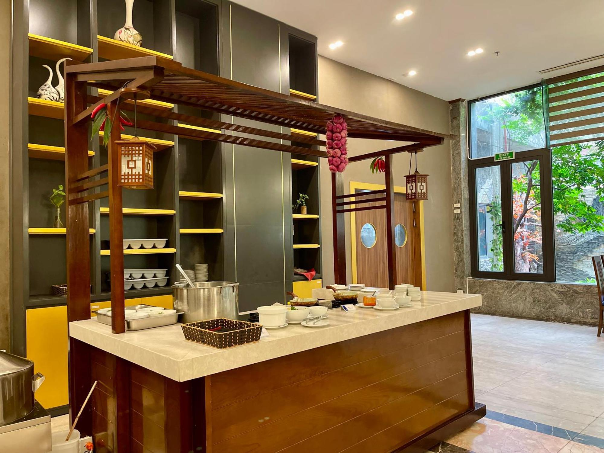 Muong Thanh Grand Xa La Hotel Hanoi Luaran gambar