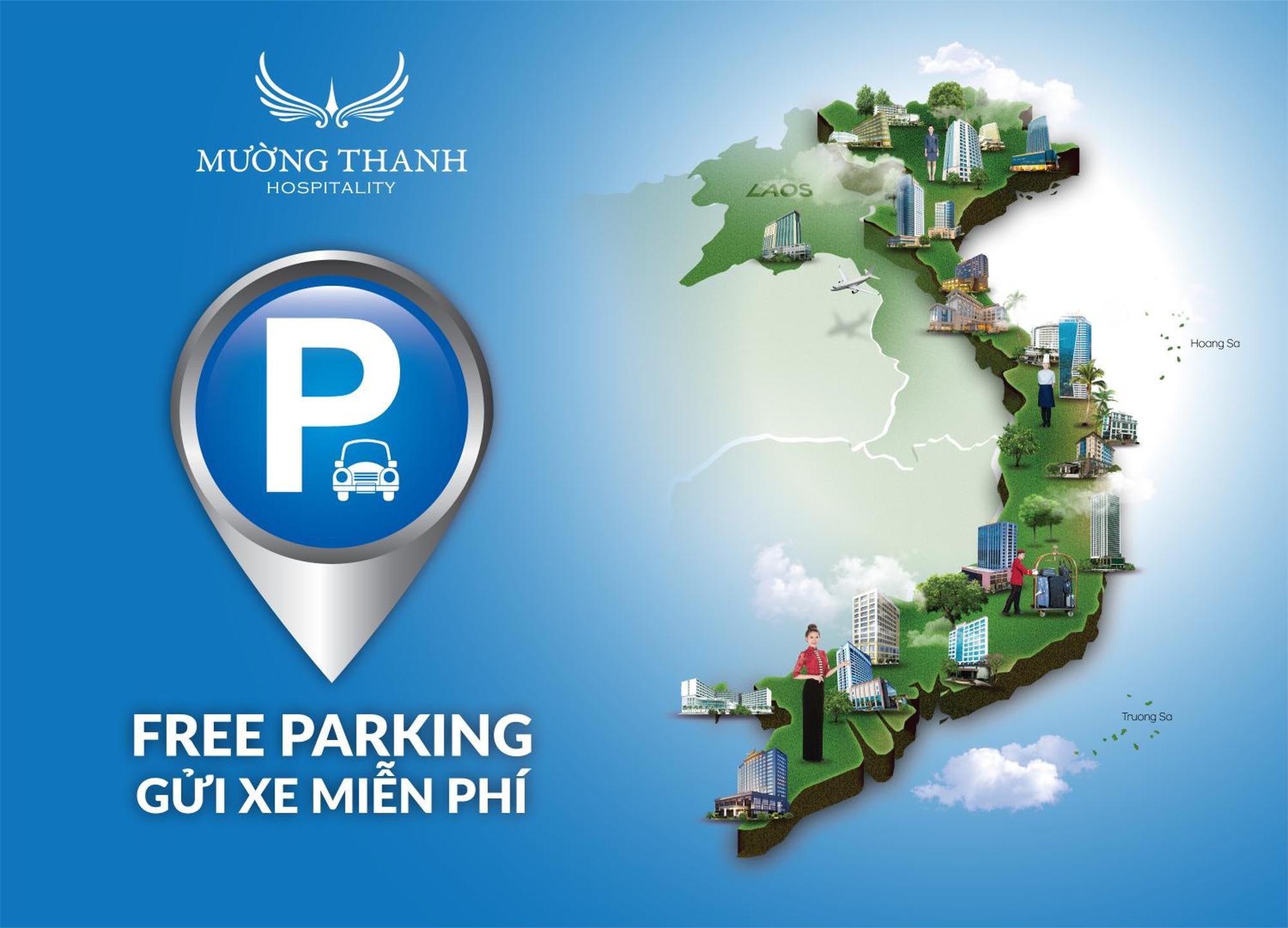Muong Thanh Grand Xa La Hotel Hanoi Luaran gambar