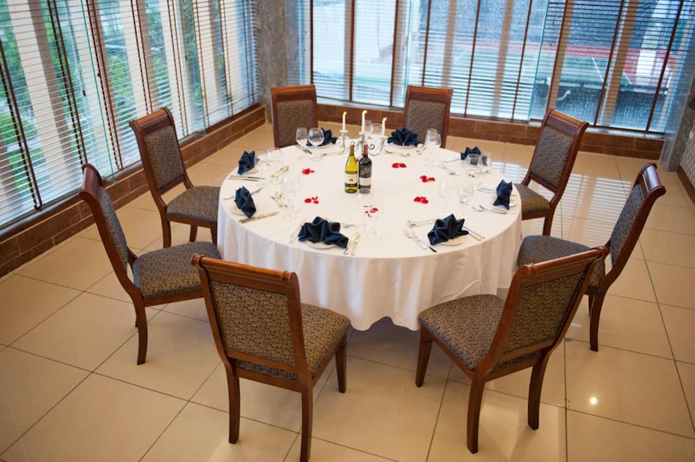Muong Thanh Grand Xa La Hotel Hanoi Luaran gambar
