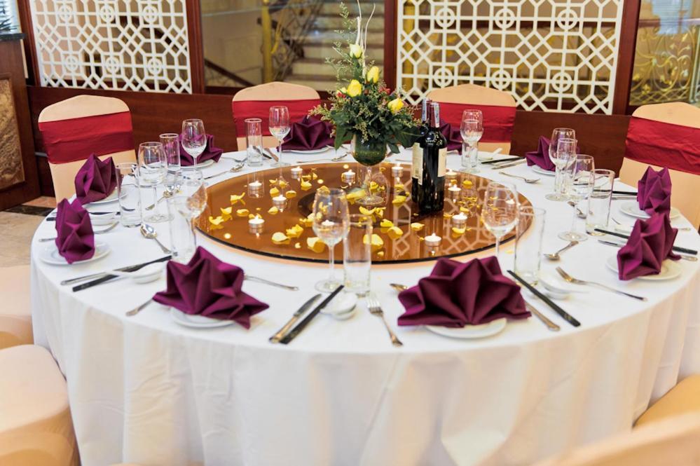 Muong Thanh Grand Xa La Hotel Hanoi Luaran gambar