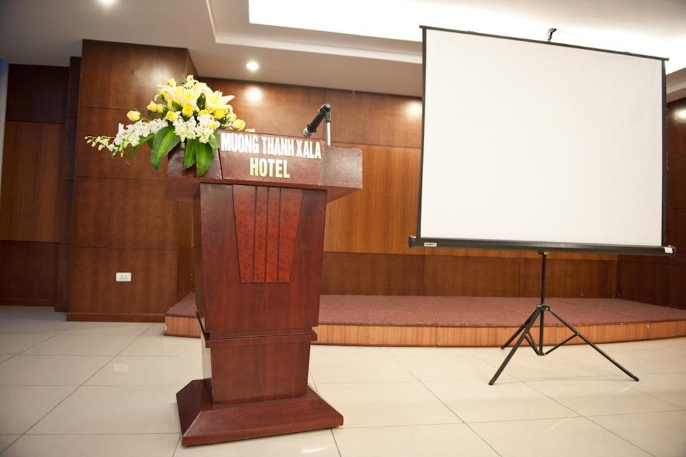 Muong Thanh Grand Xa La Hotel Hanoi Luaran gambar
