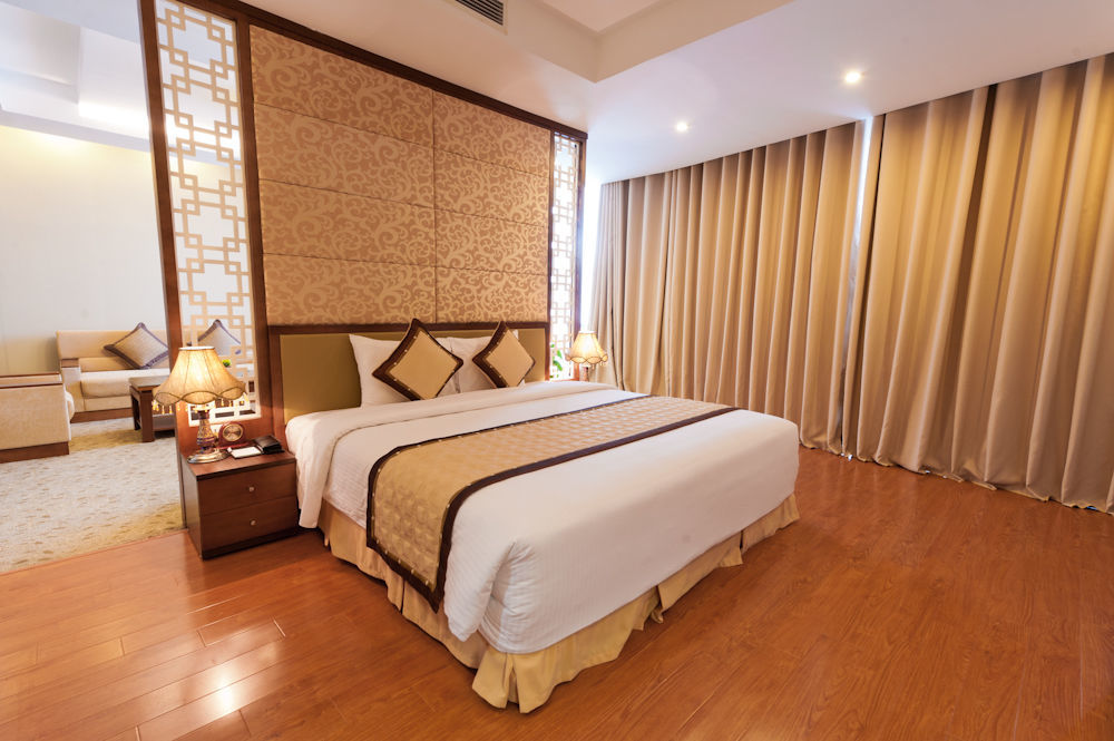 Muong Thanh Grand Xa La Hotel Hanoi Luaran gambar