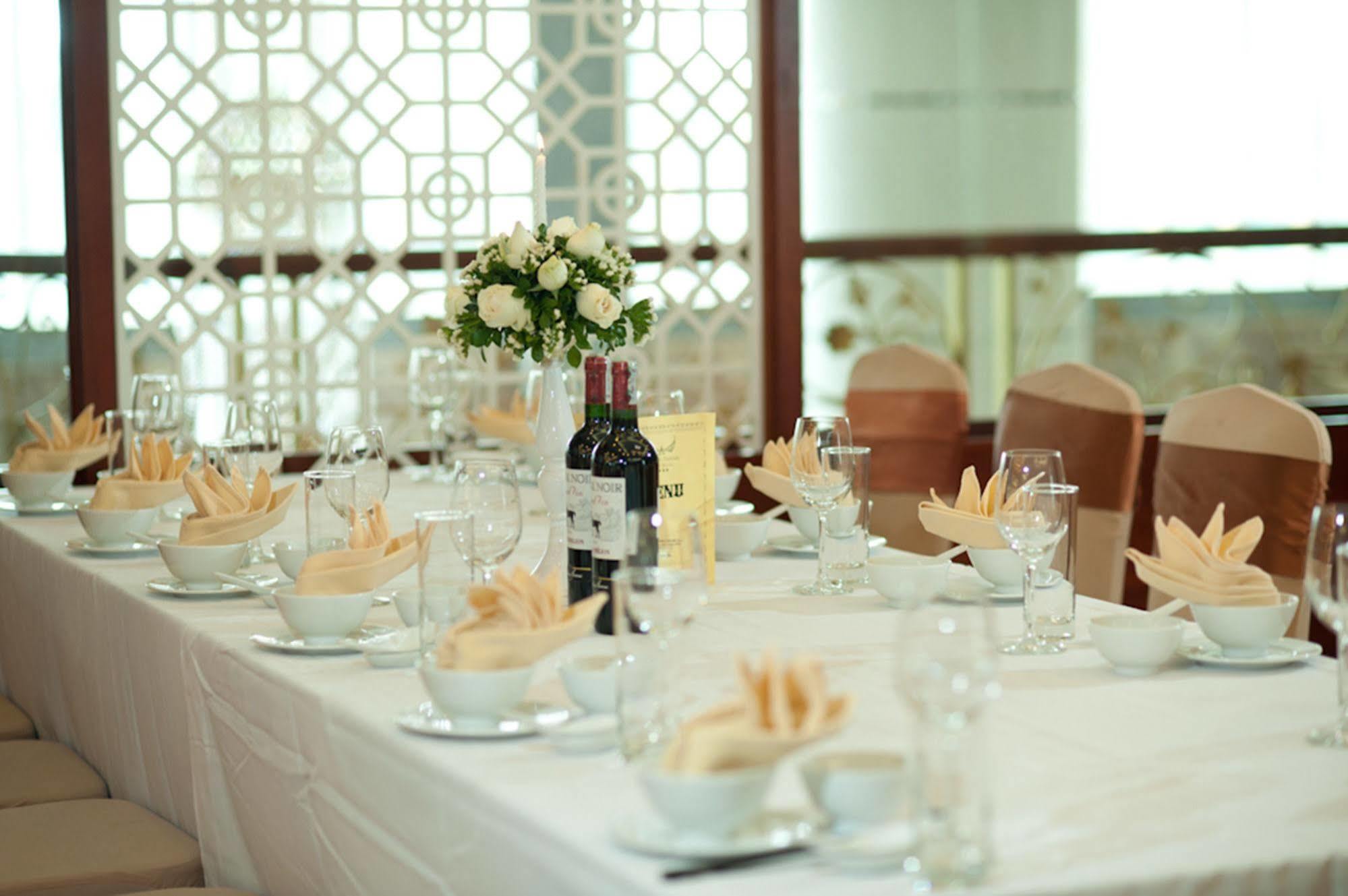 Muong Thanh Grand Xa La Hotel Hanoi Luaran gambar
