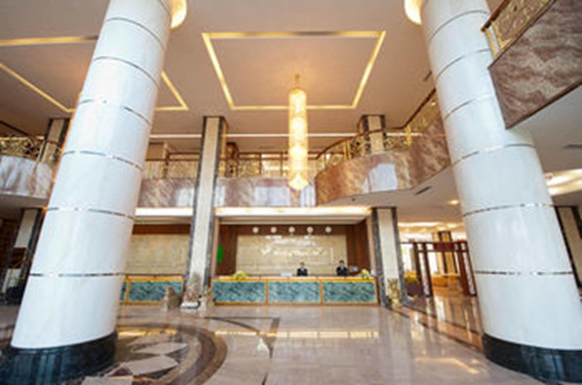 Muong Thanh Grand Xa La Hotel Hanoi Luaran gambar