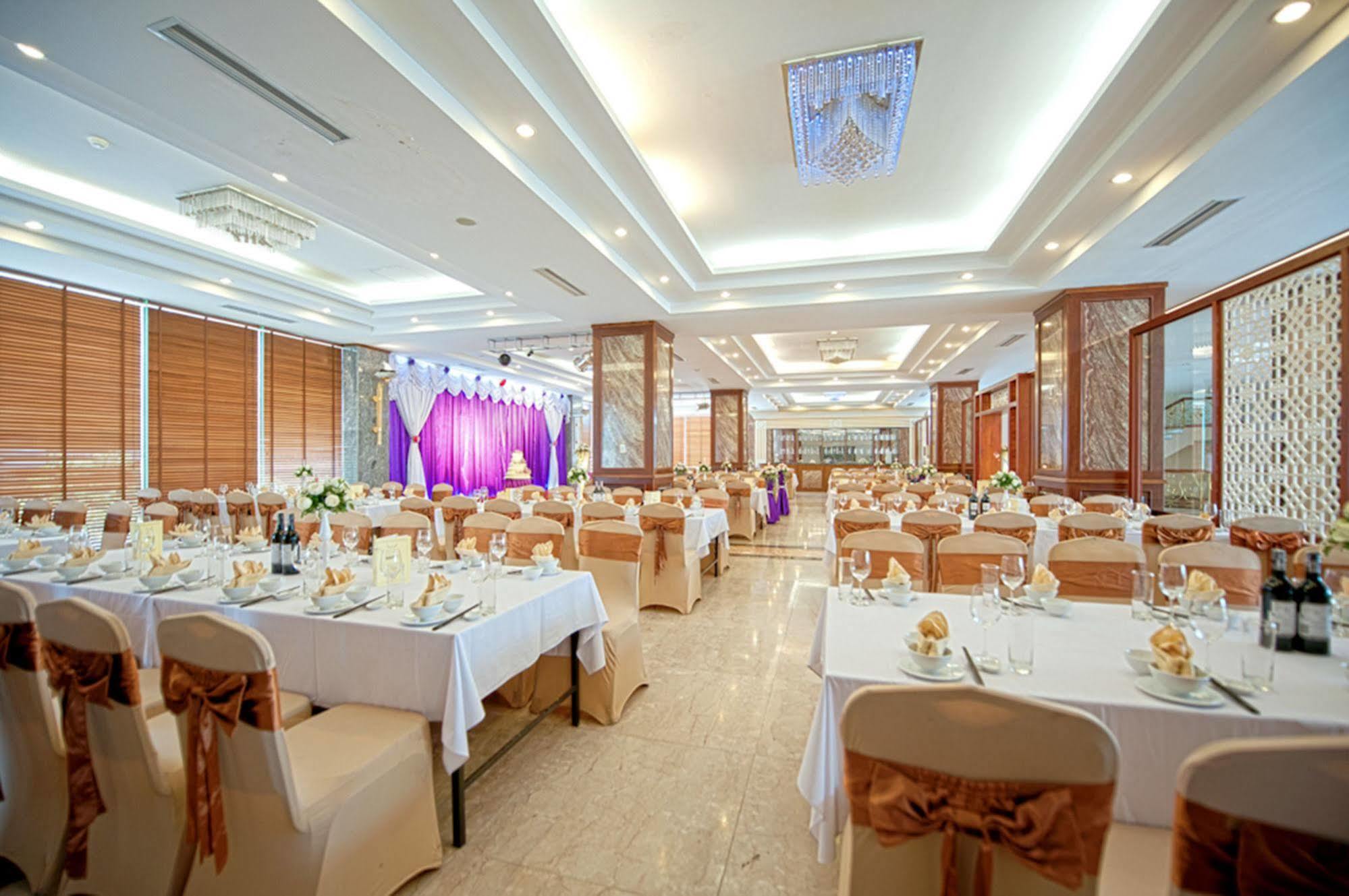Muong Thanh Grand Xa La Hotel Hanoi Luaran gambar