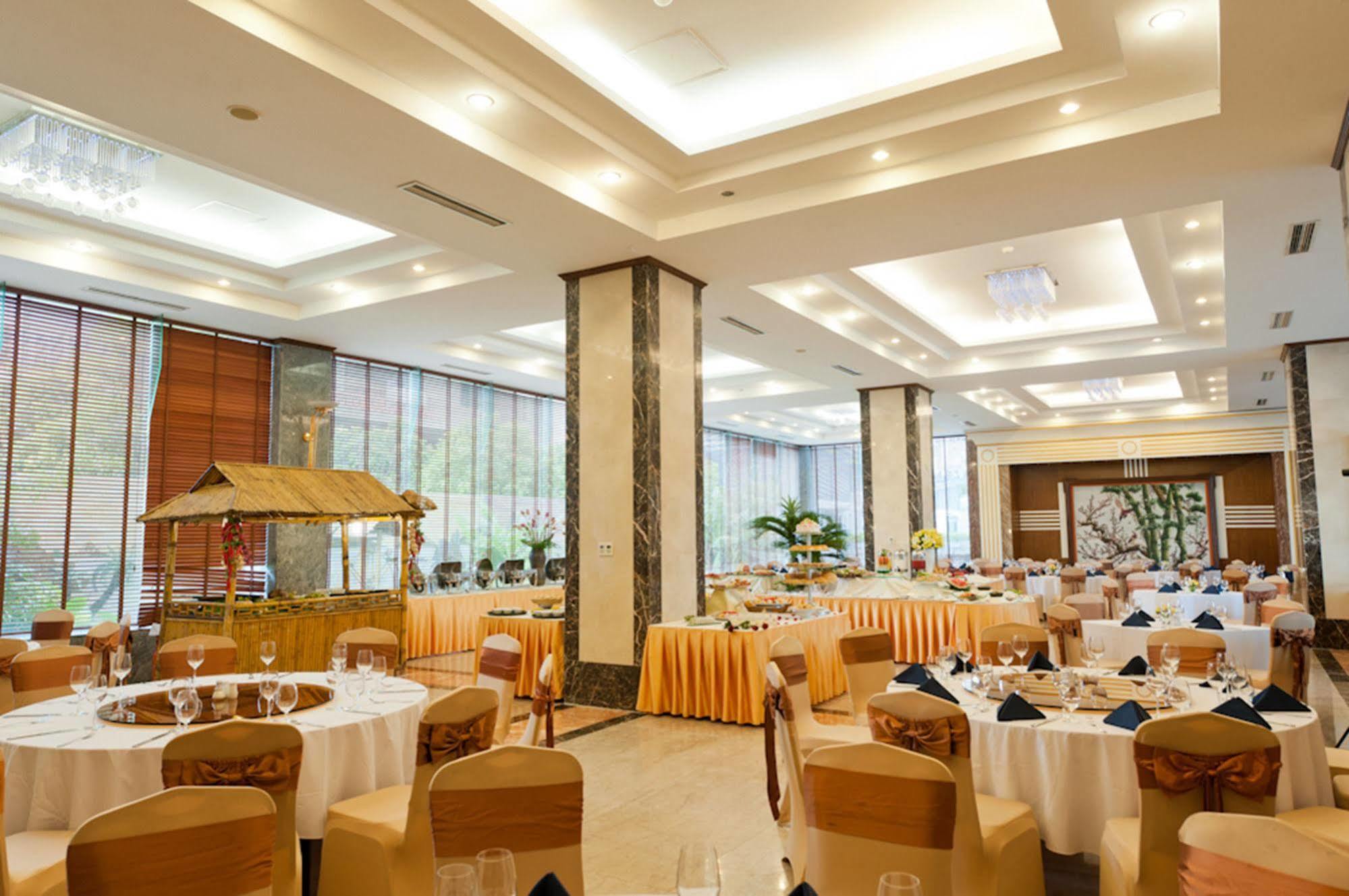 Muong Thanh Grand Xa La Hotel Hanoi Luaran gambar