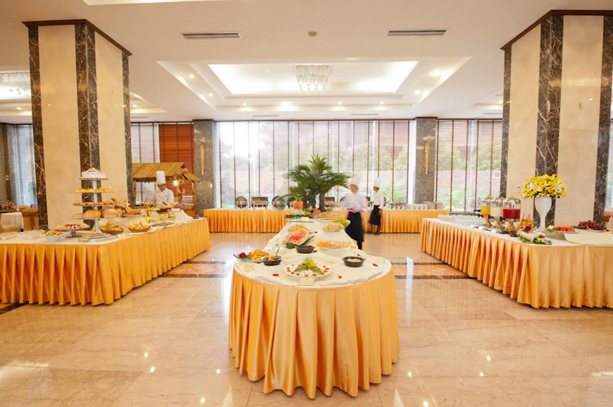Muong Thanh Grand Xa La Hotel Hanoi Luaran gambar