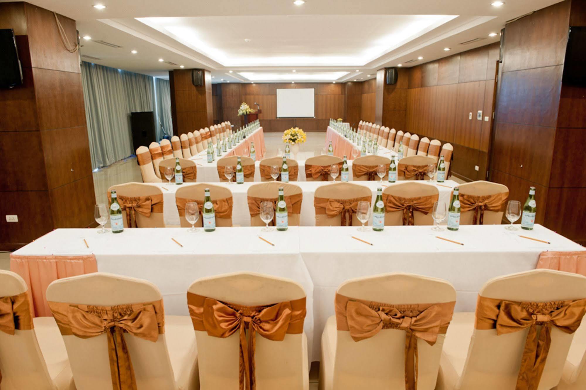 Muong Thanh Grand Xa La Hotel Hanoi Luaran gambar