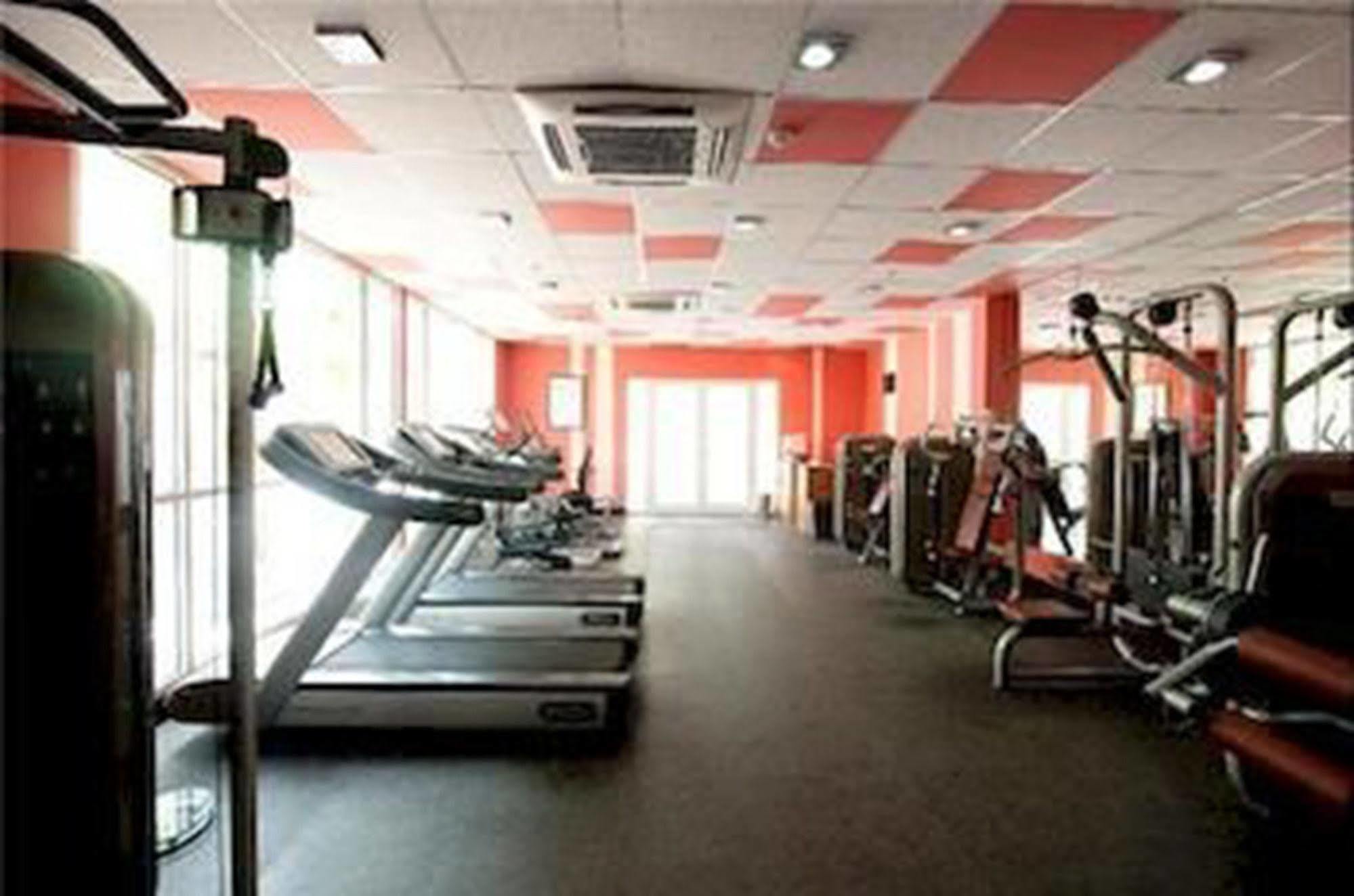 Muong Thanh Grand Xa La Hotel Hanoi Luaran gambar