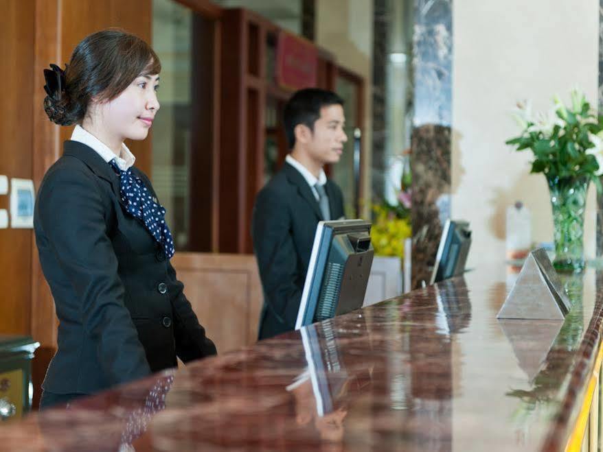 Muong Thanh Grand Xa La Hotel Hanoi Luaran gambar