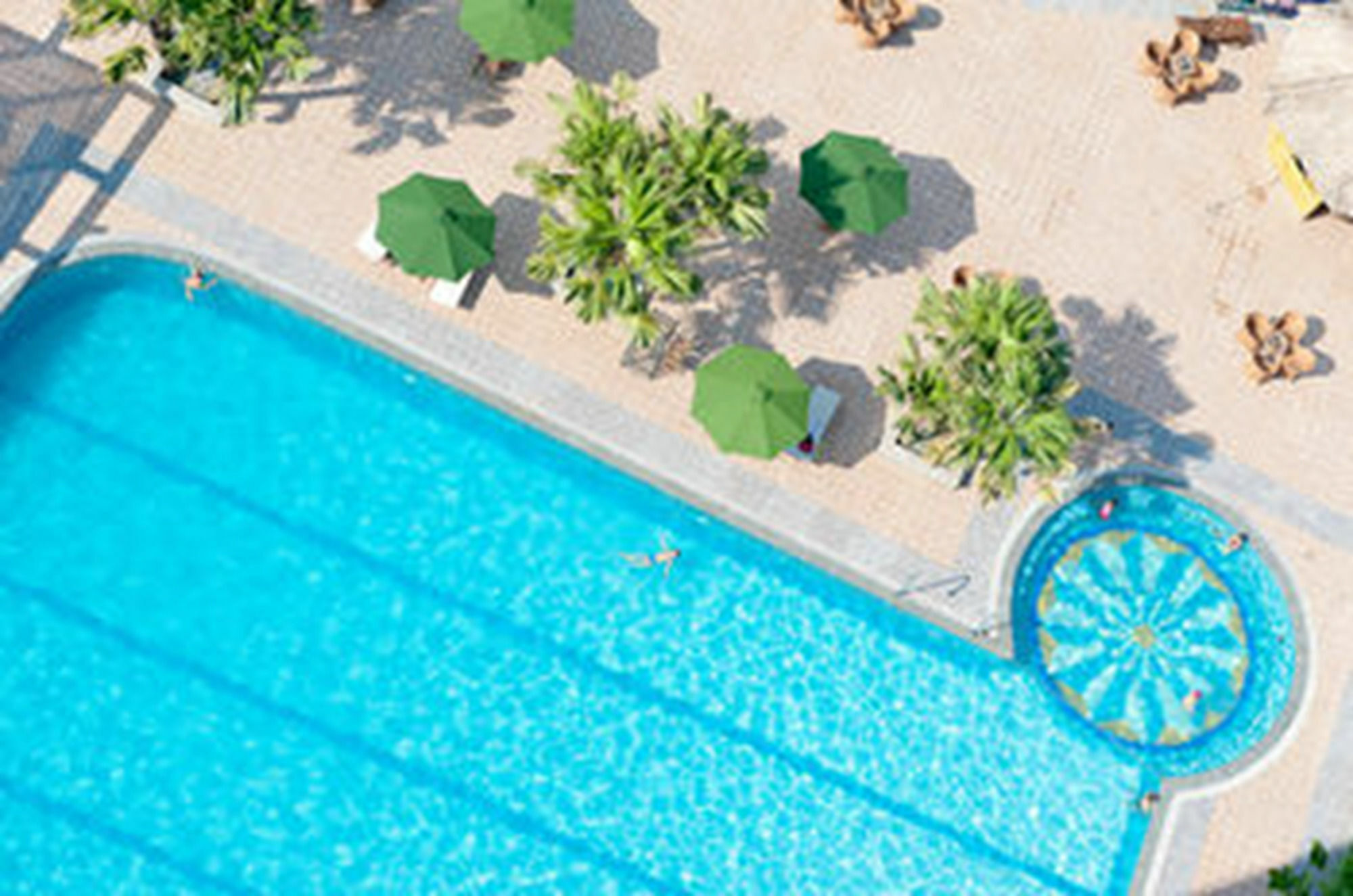 Muong Thanh Grand Xa La Hotel Hanoi Luaran gambar